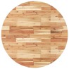 Dessus de table rond Ø90x4 cm bois massif d'acacia 559934559934