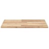 Dessus de table carré 70x70x2 cm bois massif d'acacia 559939559939