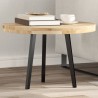 Dessus de table rond Ø60x4 cm bois massif d'acacia 559945559945