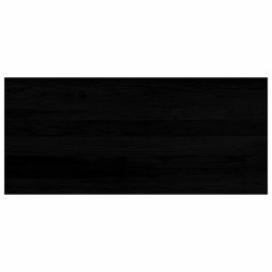 Appuis de fenêtre 2 pcs marron foncé bois de chêne massif 559989559989