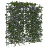 Treillis de jardin pour plantes grimpantes forme de U acier 559990559990