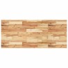 Dessus de table rectangulaire 120x60x4 cm bois massif d'acacia 560015560015
