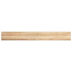 Appuis de fenêtre 2 pcs non traité 160x20x2cm bois chêne massif 560021560021