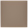 Tête de lit murale 12 pcs Cappuccino 30 x 30 cm tissu 560041560041