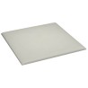 Tête de lit murale 12 pcs Crème 30 x 30 cm Velours 560050560050