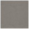 Tête de lit murale 12 pcs Gris clair 30 x 30 cm Velours 560051560051
