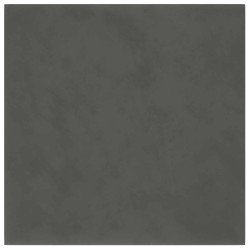 Tête de lit murale 12 pcs Gris foncé 30 x 30 cm Velours 560052560052