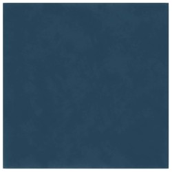 Tête de lit murale 12 pcs Bleu 30 x 30 cm Velours 560054560054