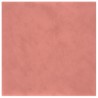 Tête de lit murale 12 pcs Rose 30 x 30 cm Velours 560055560055