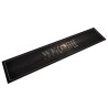 Tapis de cuisine lavable texte Coffee 60x300 cm velours 560057560057