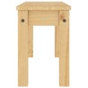 Banc à manger PANAMA 105x30x45 cm bois massif de pin 560062560062