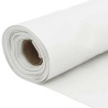 Écran d'intimité de balcon blanc 400x90 cm PVC 560082560082