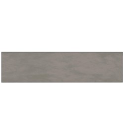 Tête de lit murale 12 pcs Gris clair 60 x 15 cm Velours 560087560087