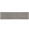 Tête de lit murale 12 pcs Gris clair 60 x 15 cm Velours 560087560087