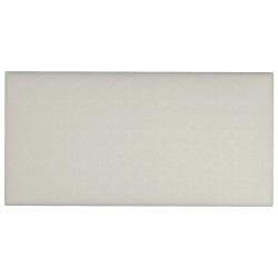 Tête de lit murale 12 pcs Crème 60 x 30 cm Velours 560094560094
