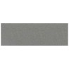 Tête de lit murale 12 pcs Gris clair 90 x 30 cm tissu 560100560100