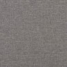 Tête de lit murale 12 pcs Gris clair 90 x 30 cm tissu 560100560100
