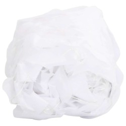 Filet de camouflage avec sac de rangement 833x297 cm blanc 560103560103