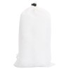 Filet de camouflage avec sac de rangement 833x297 cm blanc 560103560103