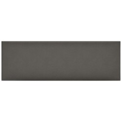 Tête de lit murale 12 pcs Gris 90 x 30 cm tissu 560114560114
