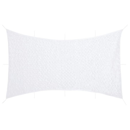 Filet de camouflage avec sac de rangement 816x520 cm blanc 560126560126