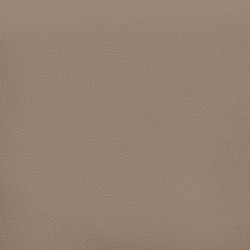 Tête de lit murale 12 pcs Cappuccino 60 x 15 cm tissu 560130560130