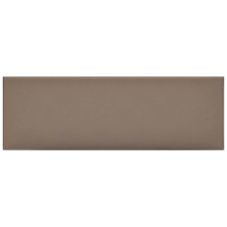 Tête de lit murale 12 pcs Cappuccino 90 x 30 cm tissu 560132560132