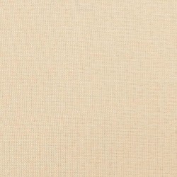 Tête de lit murale 12 pcs Crème 90 x 30 cm tissu 560134560134
