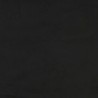 Tête de lit murale 12 pcs Noir 90 x 15 cm Velours 560135560135