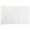 Écran d'intimité de balcon blanc 300x75 cm PVC 560144560144
