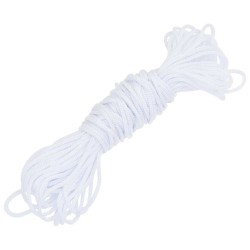 Écran d'intimité de balcon blanc 300x75 cm PVC 560144560144