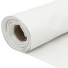 Écran d'intimité de balcon blanc 300x75 cm PVC 560144560144