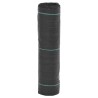 Membrane anti-mauvaises herbes noir 0,5x200 m PP 560204560204
