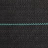 Membrane anti-mauvaises herbes noir 0,5x200 m PP 560204560204