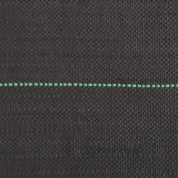 Membrane anti-mauvaises herbes noir 4x10 m PP 560205560205