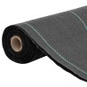Membrane anti-mauvaises herbes noir 0,5x200 m PP 560208560208