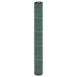 Membrane anti-mauvaises herbes vert 1x5 m PP 560233560233