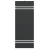 Applique murale d'extérieur noir acier inoxydable 560240560240