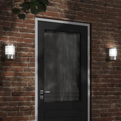 Appliques murales d'extérieur et capteurs 2pcs acier inoxydable 560243560243