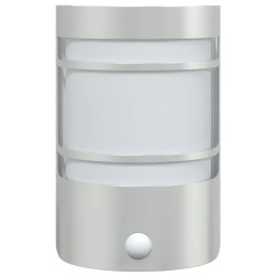 Appliques murales d'extérieur et capteurs 2pcs acier inoxydable 560243560243