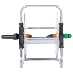 Enrouleur de tuyau mural pour tuyau de 50 m 1/2" acier 560250560250