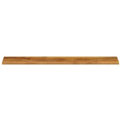 Dessus de table 160x30x2,5cm rectangulaire bois massif manguier 560397560397