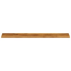 Dessus de table 180x30x2,5cm rectangulaire bois massif manguier 560398560398
