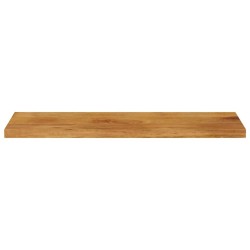 Dessus de table 70x40x2,5 cm rectangulaire bois massif manguier 560400560400