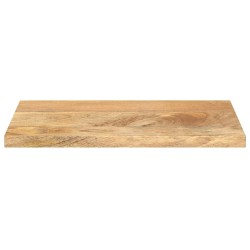 Dessus de table 40x30x2,5 cm rectangulaire bois massif manguier 560460560460