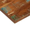 Dessus de table 60x40x2,5 cm rectangulaire bois massif récupéré 560669560669