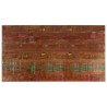 Dessus de table 110x70x2,5cm rectangulaire bois massif récupéré 560709560709