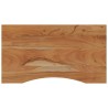 Dessus de bureau 100x50x2,5 cm rectangulaire bois massif acacia 560736560736