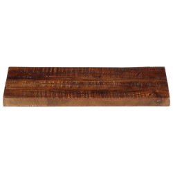 Dessus de table 60x40x3,8 cm rectangulaire bois massif récupéré 560971560971