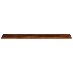 Dessus de table 180x40x3,8cm rectangulaire bois massif récupéré 560976560976